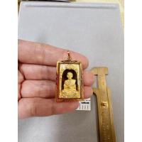 ราคา จี้สมเด็จโต หลังสมเด็จคะแนน เลี่ยมกรอบ90 กรอบตัดลายกันน้ำสวยมากๆค่ะ (21275499968)