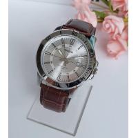 ราคา นาฬิกา Casio ของแท้ รุ่น MTP VD01L นาฬิกาข้อมือผู้ชายสายหนัง กันน้ำ 50 เมตร ของแท้ 100 รับประกันสินค้า1 ปีเต็ม (21906410098)