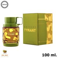 ราคา Armaf Odyssey Tyrant Special Edition for men EDP 100ml โคลน ชาแนล Allure homme sport น้ำหอมแท้ พร้อมกล่องซีล (21378495729)