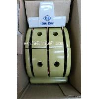 ราคา คัทเอ้าท์หลังเต่า 3P100A 3T CS 100AMP 600V (21501841319)