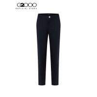 ราคา G2000 กางเกงขายาวผู้หญิง กางเกงทรงสกินนี่ SKINNY SHAPE รุ่น 3626322879 NAVY (20335809576)