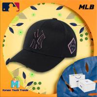 ราคา MLB Yankees NY หมวกแก๊ปลำลองปักมาตรฐานขนาดใหญ่สำหรับผู้ชายและผู้หญิงสีชมพูด้านข้าง (20206544153)