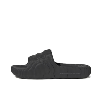 ราคา Adidas Collection รองเท้าแตะ รองเท้าแบบสวม รองเท้า อาดิดาส Adilette 22 Slides GX6949 สีเทาเข้ม (22277018277)