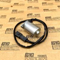 ราคา Komatsu อะไหล่รถขุด PC200 7 PC220 7วาล์วน้ำแกว่ง PC130 7 PC130 8วาล์วขดลวดแม่เหล็กไฟฟ้าแบบโรตารี่วาล์วน้ำ20Y 60 32120 (21191730881)