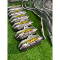 ราคา ท่อทรงfmf ท่อแต่งใส่ klx110 ksr ตรงรุ่น (22063022494)