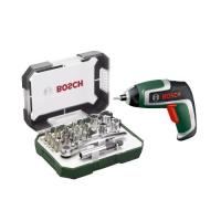 ราคา BOSCH ชุดสุดคุ้ม IXO7 3 6V 2Ah และชุด X line 27 Pcs (21829308817)