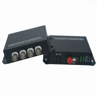 ราคา Analog BNC Video to Fiber Optic Converter Price Transmitter Receiver for CCTV System Analog Camera CVBS Camera (19870877304)