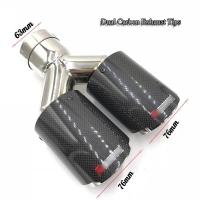 ราคา ปลายท่อAKRAPOVIC ปลายเดียวคาร์บอนไดร็น้ำเงินหัวเปิด ฝั่งเข้า 2 5นิ้ว ฝั่งคาร์บอนไฟเบอร์สไตล์รถท่อไอเสีย Muffler End ปลายท่อไอเสียสำหรับ 54 มม 63 มม 80 มม (22178972688)