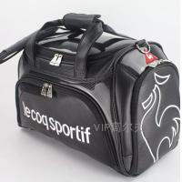 ราคา Le Coq Sportif Big Rooster Golf Clothes Bag Golf Bag กระเป๋าถือเสื้อผ้ากระเป๋าไหล่พร้อมกระเป๋ารองเท้าในตัว (20275487330)