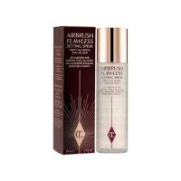 ราคา Charlotte Tilbury Air brush Flawless Setting Spray 100 ml ป้ายไทย (22152530833)