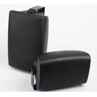 ราคา ตู้ลำโพงแขวนผนัง 4 นิ้ว รุ่น 311 Wall Mount Speaker Box 4 Bass Speaker 2 Tweeter ชุดลำโพงติดผนัง ลำโพงพร้อมขาแขวน (22223656712)