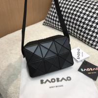 ราคา New กระเป๋า BaoBao 3x2 Cuboid crossbody แท้100 กระเป๋าสะพายข้าง (22227519827)