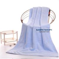 ราคา ผ้าเช็ดตัวอียิปต์คอตต้อน Genuine Egyptian cotton five star hotel big bath towel 920 g 90x180 cm ราคา ผืน (766418685)