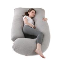 ราคา HAOERWU Knitted pregnant womens pillow nursing pillow nap pillow pregnant womens belly pillow core side sleep pillow waist protection pillow (21171568991)