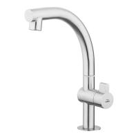 ราคา VRH ก๊อกอ่างล้างจาน รุ่น TEMPO สเตนเลส304 เดี่ยว แบบตั้งพื้น HFVSB 1000L3 ก๊อกล้างจาน ก๊อกซิงค์ ก๊อกน้ำ (9629649792)