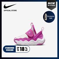 ราคา Nike Toddler Jordan 23 7 Easyon Td Shoes Fire Pink (22148965199)