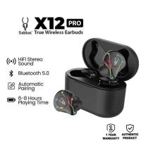 ราคา Sabbat X12 Pro TWS Bluetooth Wireless Headphones 5 2 High Fidelity Stereo Waterproof Sports Headphones for IOS Android phones (18936415855)