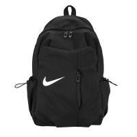 ราคา จัดส่งฟรี Nike backpack ไนกี้ กระเป๋านักเรียน ความจุสูง กีฬา เรียบง่าย ทั้งชายและหญิงสามารถใช้งานได้ กันน้ำ (21786467326)