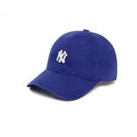 ราคา MLB หมวกเบสบอลกีฬาสันทนาการ CP19 หมวกปิดซอฟท์ท็อปเย็บปักถักร้อยล้ อมรอบอย่างเต็มที่NYหมวกแก๊ป (21816373543)