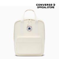 ราคา CONVERSE กระเป๋า BAG CONVERSE SQUARE BACKPACK CREAM 10026013 A03 1626013AU U4CMXX (21645558232)