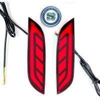 ราคา ทับทิมท้าย HONDA CITY 2020 4D LIGHT BAR สีแดง หรี่เบรคไฟเลี้ยววิ่ง (21953875991)