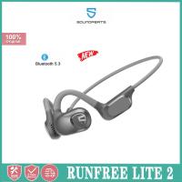 SoundPEATS Bluetooth Air Conduction Sport Headphones หูฟังบลูทูธ รุ่น RunFree Lite