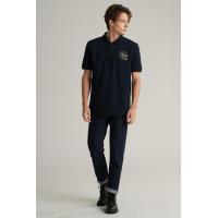 ราคา Mc jeans เสื้อโปโลแขนสั้นผู้ชาย สีกรมท่า MPTZ027 (20691568514)