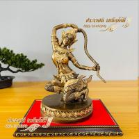 ราคา พระแม่ธรณี เเร่เหล็กน้ำพี้ ขนาดฐาน5 5นิ้ว สูง9นิ้ว เเถมฟรีฐานรอง (21856595094)