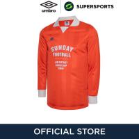 ราคา UMBRO Long Sleeve เสื้อฟุตบอลผู้ชาย (21694026029)
