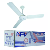 ราคา NPV พัดลมเพดาน 48 นิ้วรุ่น DS48 12 ใบพัดเหล็ก กำลังไฟ 65W (7367264414)