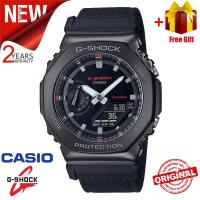 ราคา ของแท้ 100 นาฬิกา Casioคาสิโอ ขอ รับประกัน 1 ปี Casioนาฬิกาคาสิโอของแท้ G SHOCK CMGประกันภัย 1 ปีรุ่น GM 2100CB 1Aนาฬิกาผู้ชาย (21686123032)