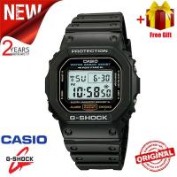 ราคา ของแท้ 100 นาฬิกา Casioคาสิโอ ขอ รับประกัน 1 ปี Casioนาฬิกาคาสิโอของแท้ G SHOCK CMGประกันภัย 1 ปีรุ่น DW 5600E 1V นาฬิกาผู้ชาย (21686201088)