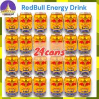 ราคา REDBULL KRATINGDAENG ENERGY DRINK เครื่องดื่มชูกำลัง 250 ml กระทิงแดง (21826896690)