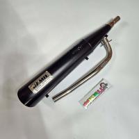 ราคา JAMIE ปลาย3รูจุกเลส ป้ายสแตนเลส ท่อผ่า ผ่าหมก WAVE125R WAVE125S WAVE125ไฟเลี้ยวบังลม มี มอก เงียบ เสียงเหมือนท่อชาญสปีด (21988093577)