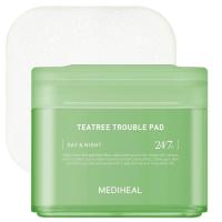 ราคา Mediheal Toner Pad 100แผ่น ตัวดังจากเกาหลี 2in1 แผ่นโทนเนอร์และมาก์สในตัว (22264265183)