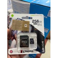 ราคา ของเเท้ประกันศูนย์ เมมโมรี่การ์ด Kingston Micro SD card Memory Card 32GB 64GB 128GB Class10 กล้องวงจรปิด โทรศัพท์มือถือ (14234556053)