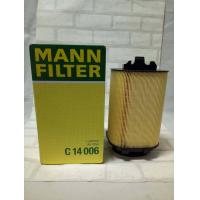 ราคา กรองอากาศ Benz E Class W212 2009 2016 รุ่น E 180 E 200 E 250 เครื่อง M274 Engine Air Filter Mann C 14006 C14006 (7751964706)