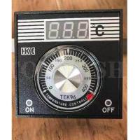 ราคา HKE เครื่องควบคุมอุณหภูมิเตาอบแก๊สตัวควบคุมอุณหภูมิเตาอบ TEK96เครื่องวัดอุณหภูมิดิจิตอลอุณหภูมิ (11634305313)