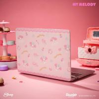 ราคา My Melody and Kuromi Limited Collection เคส ลายมายเมโลดี้ คุโรมิ สำหรับMacbook กันรอย กันกระแทก เครื่องไม่ร้อน ลิขสิทธิ์แท้ Sanrio พร้อมส่งจากไทย (20345745707)