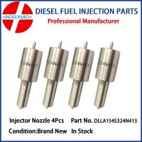 ราคา DLLA154S324N413หัวฉีดหัวฉีดน้ำมันดีเซล4ชิ้นสำหรับ ISUZU N ชุด F 4BD1 6BG1 4BG1 6BB1 6BD1 หัวฉีดน้ำมัน หัวฉีดดีเซล อะไหล่เครื่องยนต์ (22174881591)