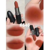 ราคา MAC MATTE LIPSTICK 602 CHILI สินค้าขายดี ลิปสติกของแท้หัวกระสุนเคลือบเงาสุดคลาสสิก (22007109989)