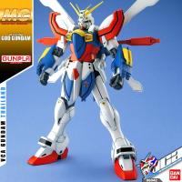 ราคา VCA BANDAI GUNPLA MASTER GRADE MG 1 100 GOD GUNDAM ประกอบ หุ่นยนต์ โมเดล กันดั้ม กันพลา ของเล่น (1648574176)