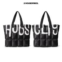 ราคา Hobs กระเป๋านุ่มนิ่ม Cloud 3 GAGA Tote lover collection Shopping bag (22075467543)