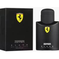 ราคา น้ำหอมแท้ 100 นำเข้า Scuderia Ferrari Black and Red For Men 125 ml น้ำหอมสำหรับผู้ชายกลิ่นหอมติดทนนาน (21022646088)