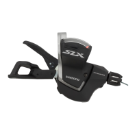 ราคา มือเกียร์ Shimano MTB SLX 11 Speed รุ่น SL M7000 ใช้ได้กับจานหน้า 2 3 ใบ (21089301662)