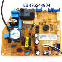 ราคา แผงวงจรแอร์ บอร์ดแอร์แอลจี LG EBR76244904 รุ่น C13GN C13HN อะไหล่แท้ อะไหล่ถอด (15822350032)