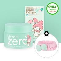 ราคา พร้อมส่ง ถูกที่สุด ของแท้ BANILA CO X MY MELODY Clean it Zero Pore Cleansing Balm 125 ml คลีนซิ่งบาล์ม (22200171607)