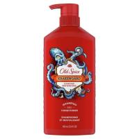 ราคา Old Spice รวม แชมพู Shampoo ขนาด 650 ml ทุกกลิ่น แบบขวดปั๊ม (21131677580)