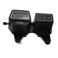 ราคา 01 15 TW 200รถจักรยานยนต์ S Peedometer ตราสารมาตรวัดระยะทาง T Achometer กรณีความเร็วเมตรสำหรับ Yamaha TW200 TW 200 2001 2015 (22014066515)