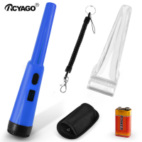 ราคา RCYAGO เครื่องตรวจจับโลหะสำหรับทองใต้ดินมืออาชีพเครื่องตรวจจับทองเครื่องตรวจจับทองเครื่องตรวจจับสมบัติ Pinpointer กันน้ำ (19213032827)